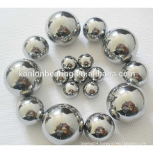 forged steel grinding balls/ High chrome steel ball for sale